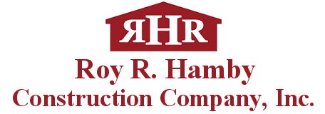 Roy R Hamby Construction