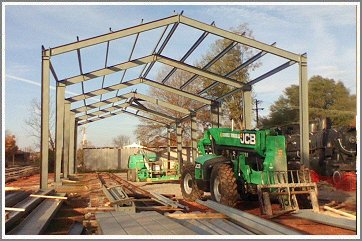 Steel Framing Services Hickory NC